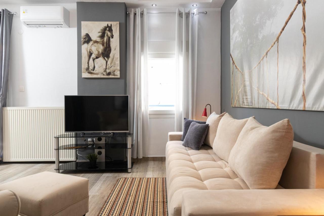 F & B Collection - Flat For 4 Appartement Thessaloniki